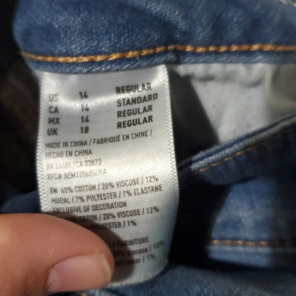 American eagle jegging ankle - Picture 7 of 8